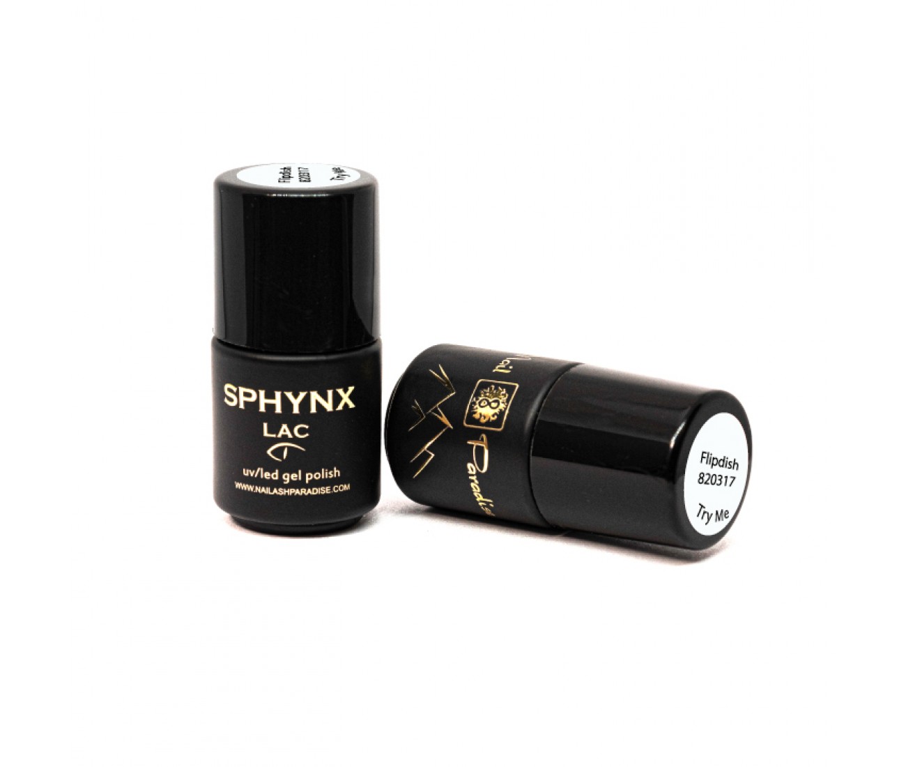 SPHYNX 820317 Rubber Base coat PH-6/5 ml