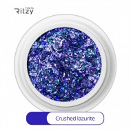 Ritzy A-04 Crushed lazurite luxury mix glitter