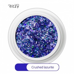 Ritzy A-04 Crushed lazurite luxury mix glitter