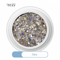 Ritzy M-07 Fairy luxury mix glitter 