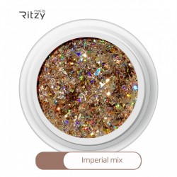 Ritzy A-06 Imperial luxury mix glitter