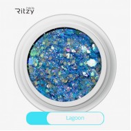 Ritzy M-01 Lagoon luxury mix spīdumi