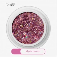 Ritzy A-05 Mystic quartz luxury mix spīdumi