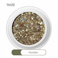 Ritzy M-04 Paradise luxury mix spīdumi