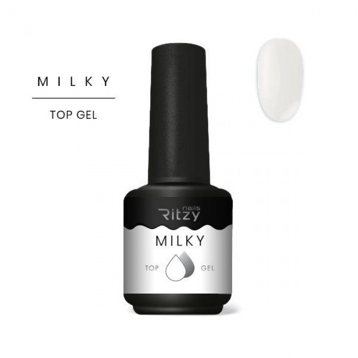 Ritzy Milky tops bez lipīgā slāņa 10 ml
