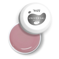 Ritzy Universal Deluxe būvējošais gēls ar smalku mirdzumu 5 ml