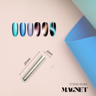 Ritzy Magnet ROUND STRONG mini