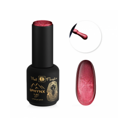 Sphynx lac 918004 Scarlet Jewel Cat eye gēla laka 10 ml 