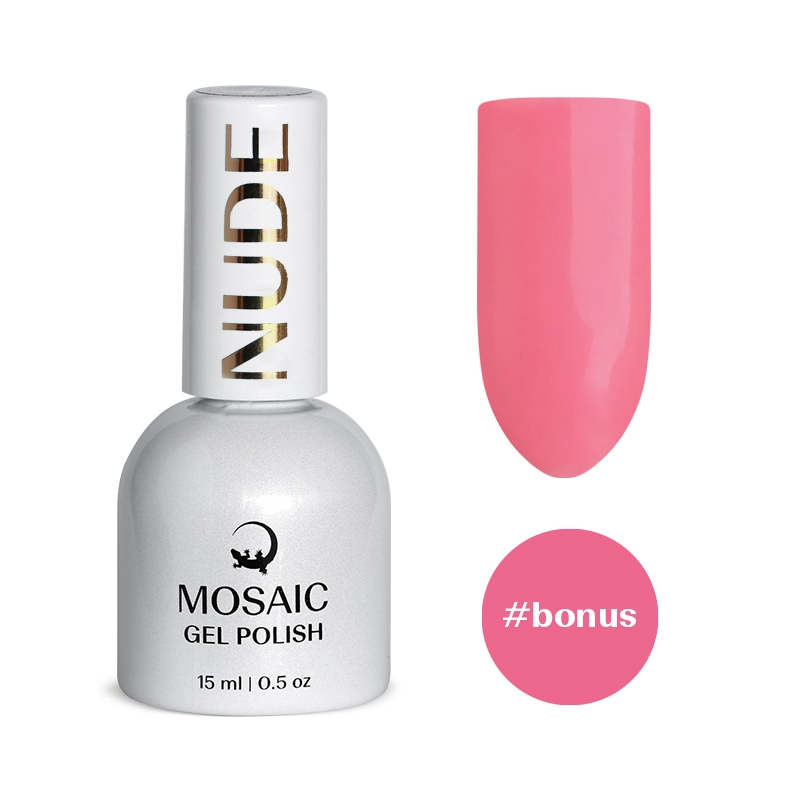 Mosaic Bonus gel polish 15 ml