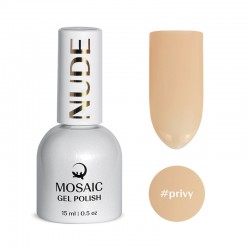 Mosaic Privy gel polish 15 ml