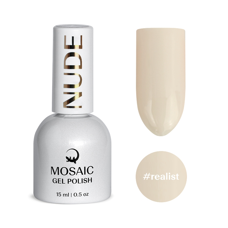 Mosaic Realist gēla laka 15 ml