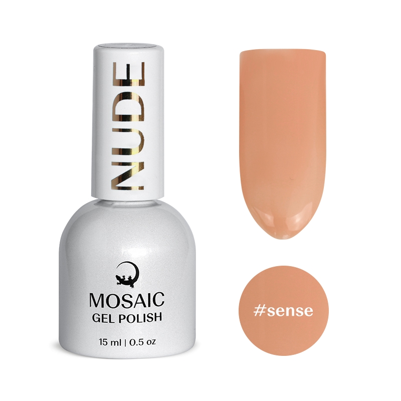 Mosaic Sense gēla laka 15 ml