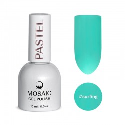 Mosaic Surfing gel polish 15 ml