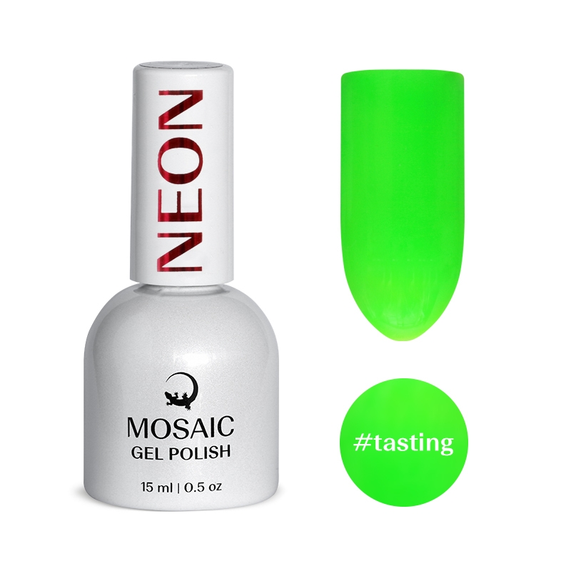 Mosaic Tasting gel polish 15 ml