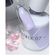 Ritzy Matrix 07 Diva строительный гель во флаконе 15 мл