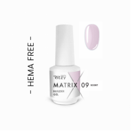 Ritzy Matrix 09 Scent būvējošais gēls pudelē 15 ml