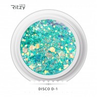 Ritzy D-01 disco блёстки