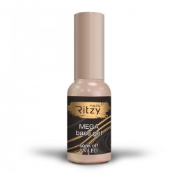 Ritzy mego clear kaučuka bāze 9 ml