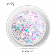 Ritzy D-07 disco блёстки