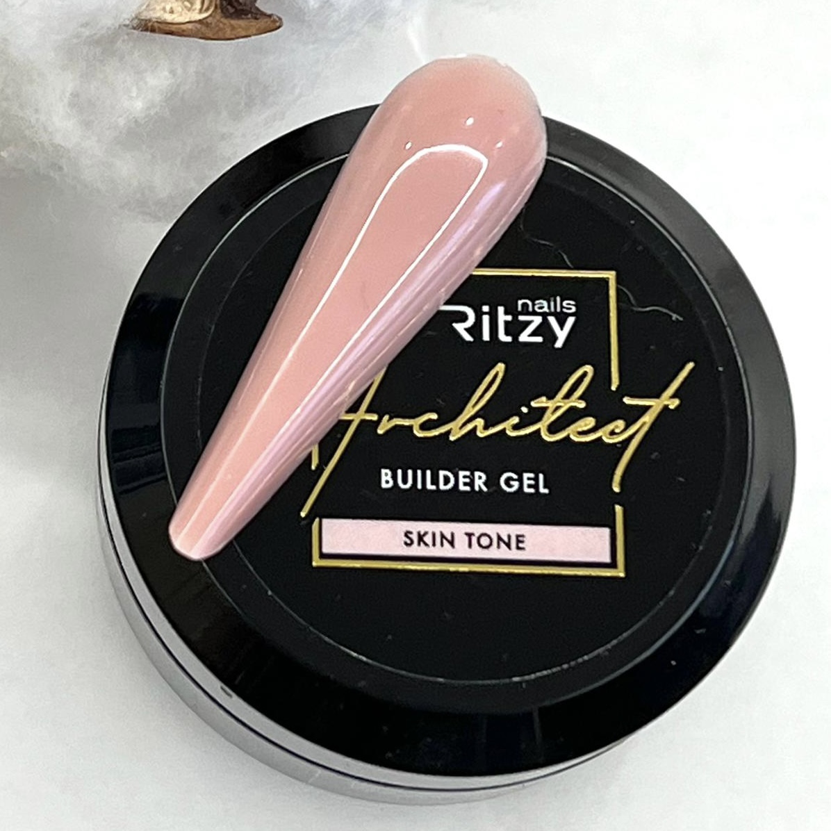 Ritzy Architect Skin tone būvējošais gēls 5 ml