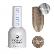 Mosaic Celebrity skin gēla laka 15 ml