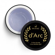 Mosaic D'Arc clear, прозрачный строительный гель 50 мл