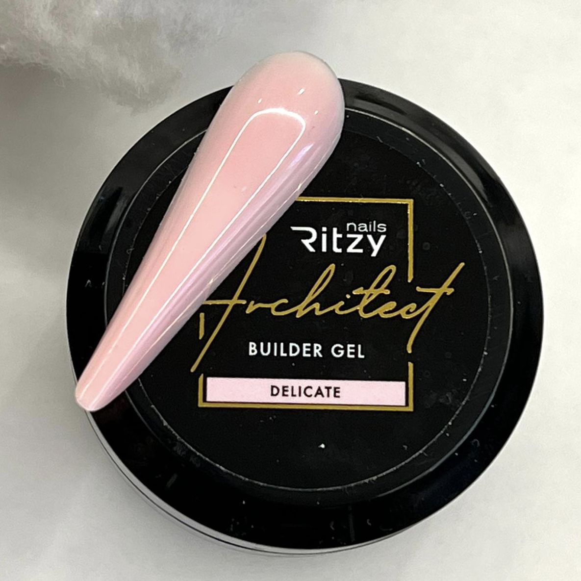 Ritzy Architect Delicate builder gel 50 ml