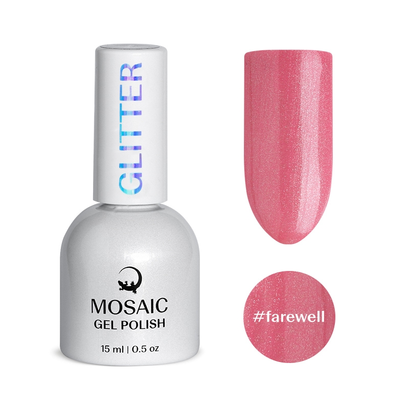 Mosaic Farewell gel polish 15 ml