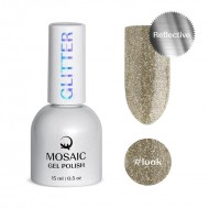 Mosaic Look gēla laka 15 ml