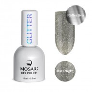 Mosaic Starlight gēla laka 15 ml