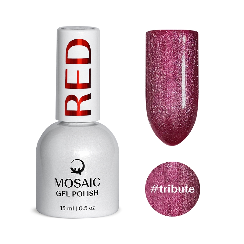 Mosaic Tribute gel polish 15 ml