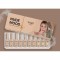 Ritzy Lac 201-210 collection Nude mood gel polish 