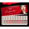 Ritzy Lac 251-260 коллекция Lipstick гель лак