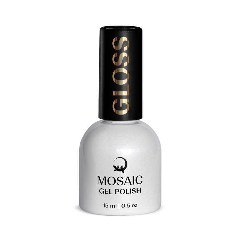 Mosaic GLoss top coat without tacky layer 15 ml