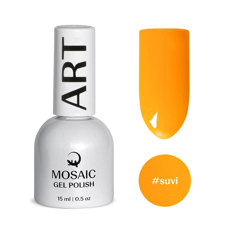 Mosaic Suvi gel polish 15 ml