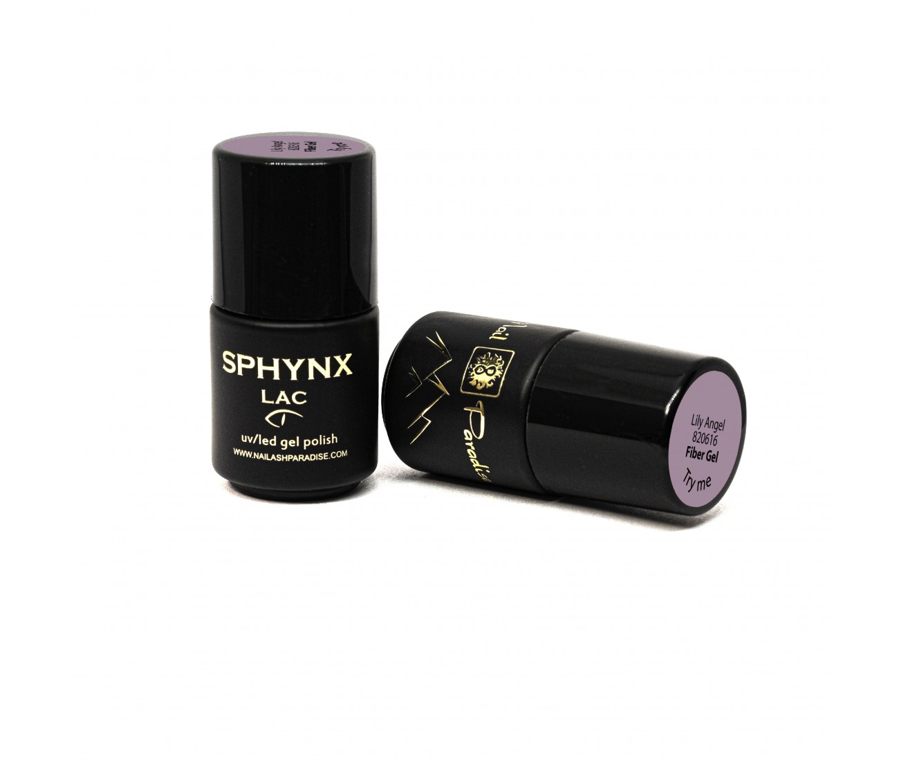 SPHYNX 820616 Fiber gel with vitamins PH-6/Lily angel 5 ml