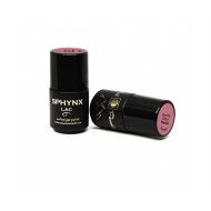 SPHYNX 820618 Fiber gel with vitamins PH-6 Glam pink 5 ml