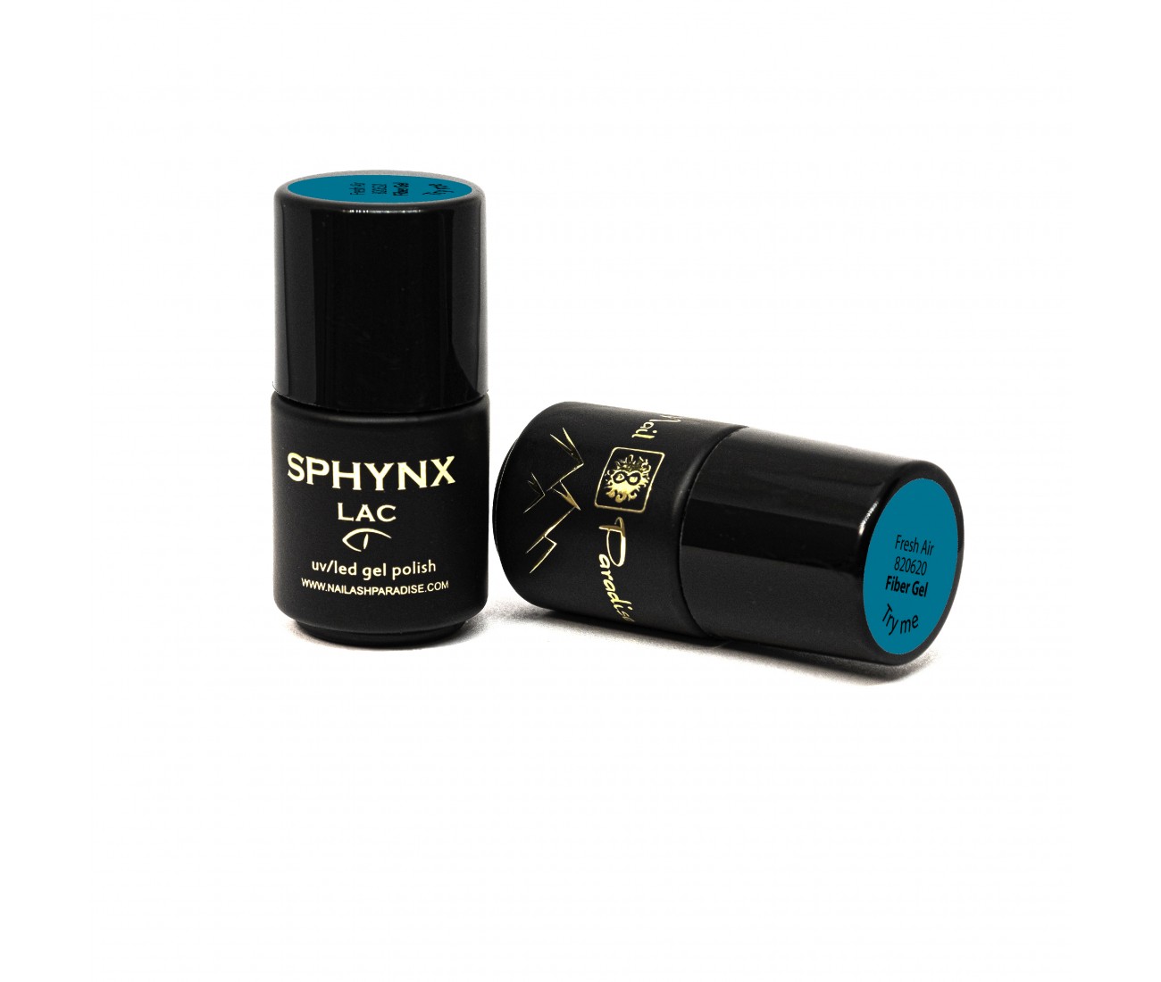 SPHYNX 820620 Fiber (stikla šķiedras) gēls/Fresh air 5ml