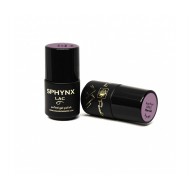 SPHYNX 820621 Fiber (stikla šķiedras) gēls Rosy plum 5 ml