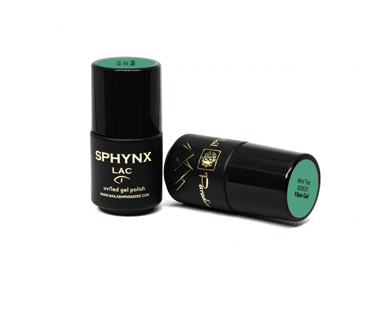 SPHYNX 820625 Fiber gel with vitamins/Mint tea 5ml