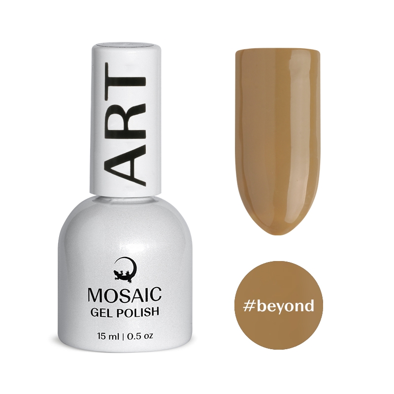 Mosaic Beyond gēla laka 15 ml