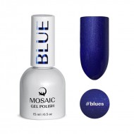 Mosaic Blues gel polish 15 ml