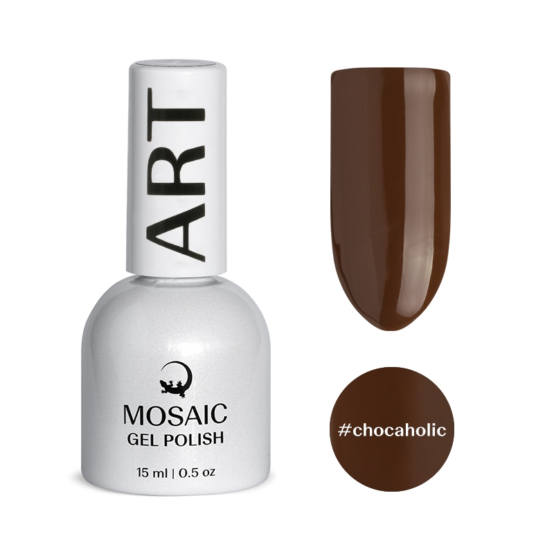 Mosaic Chocaholic gel polish 15 ml