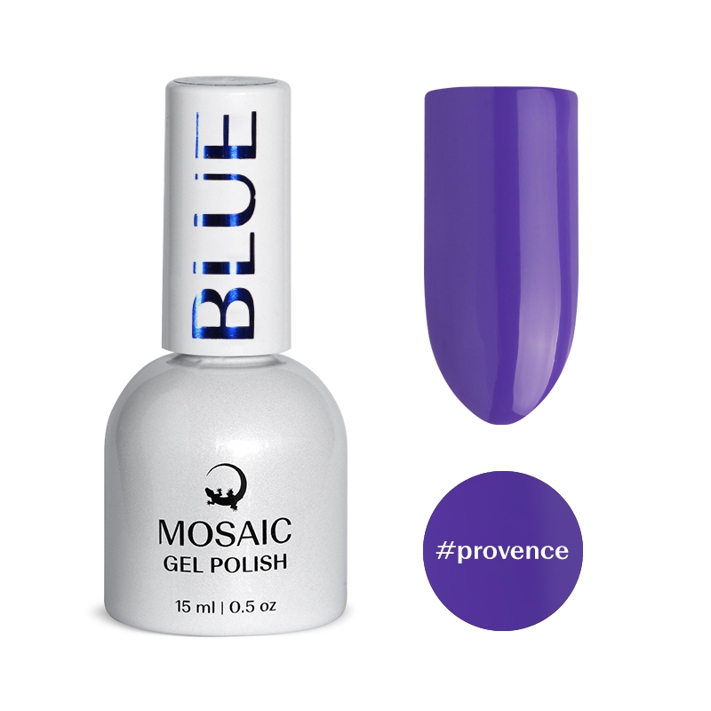 Mosaic Provence gel polish 15 ml