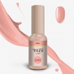 Ritzy Lac 340 Freya гель лак 9 мл 