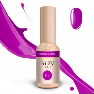 Ritzy Lac N7 Electric Purple gēla laka 9 ml