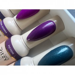 Ritzy Lac 403 Fiction gel polish 9 ml