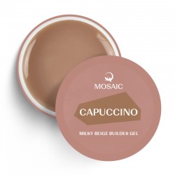 Mosaic Capuccino cover builder gel 100 ml