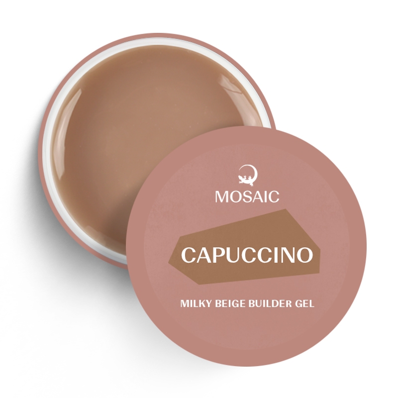 Mosaic Capuccino строительный камуфляжный гель 100 мл