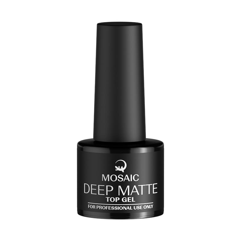 Mosaic Deep matte матовый топ гель 8 мл